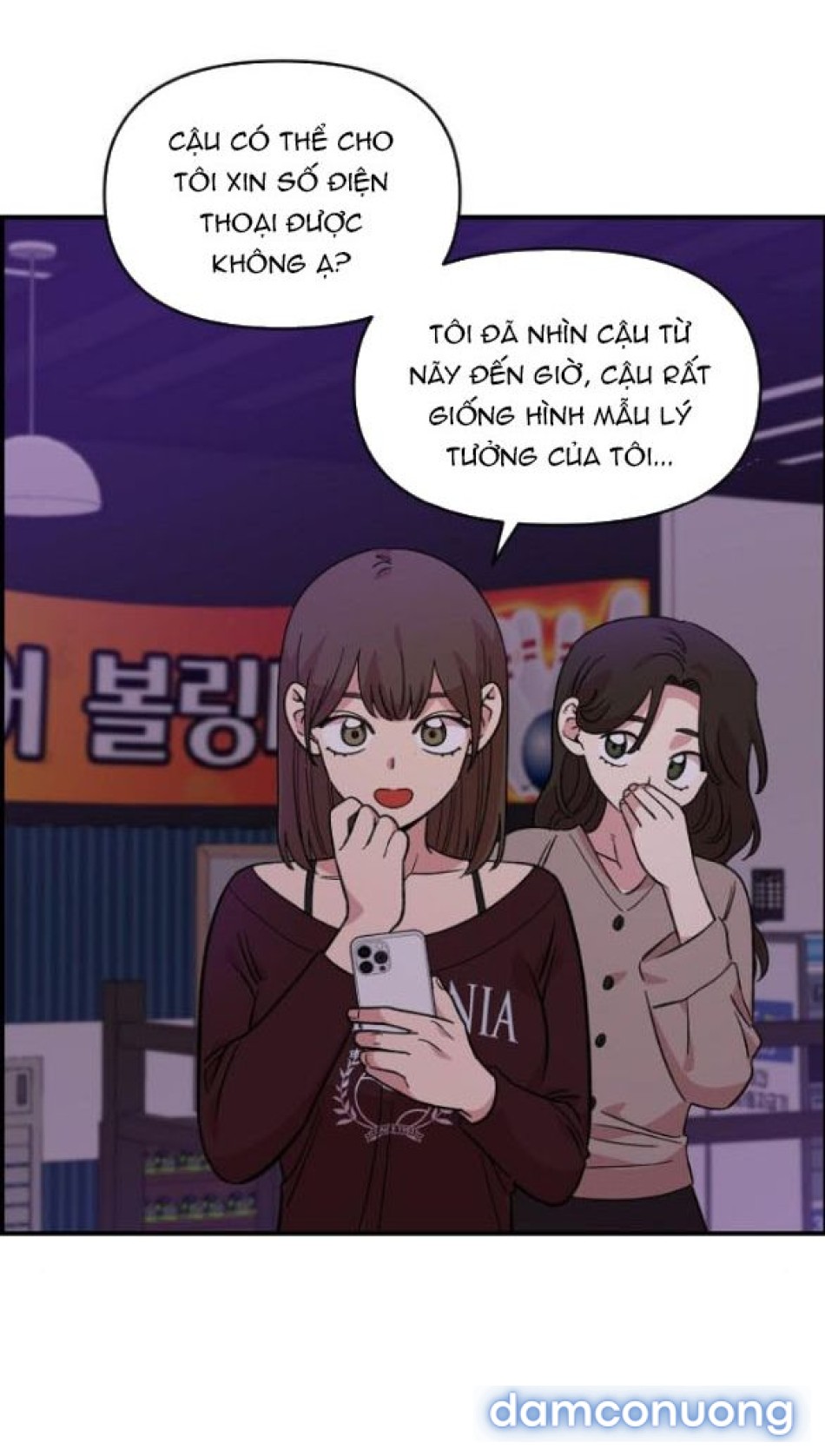 [18+] Phức Hợp Bạn Thời Thơ Ấu 