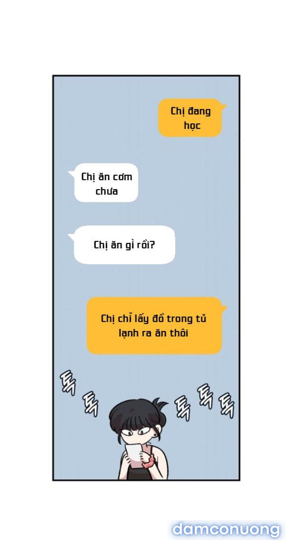 [18+] Phức Hợp Bạn Thời Thơ Ấu 