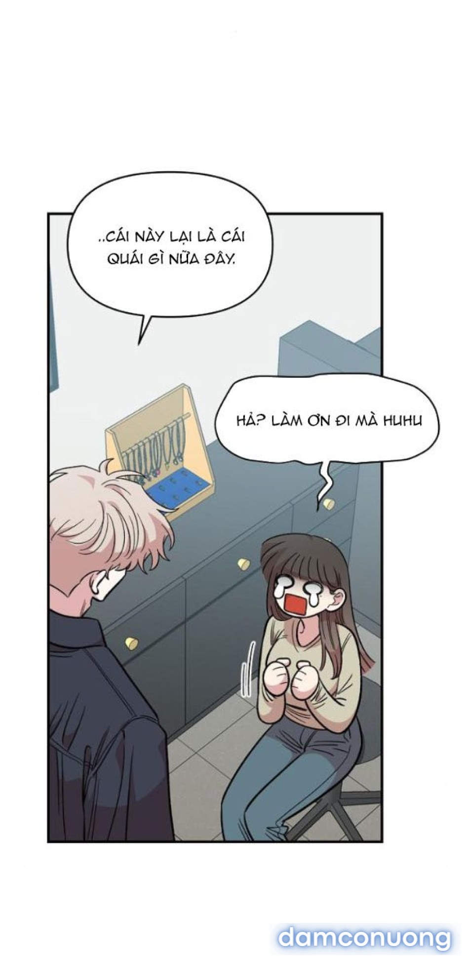 [18+] Phức Hợp Bạn Thời Thơ Ấu 