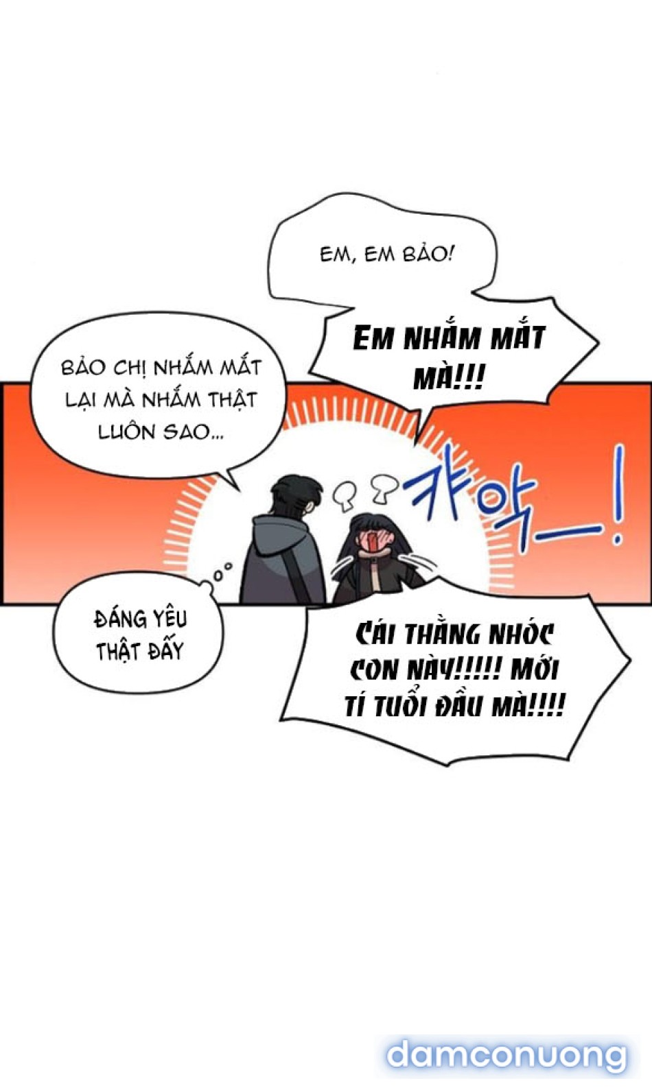 [18+] Phức Hợp Bạn Thời Thơ Ấu 