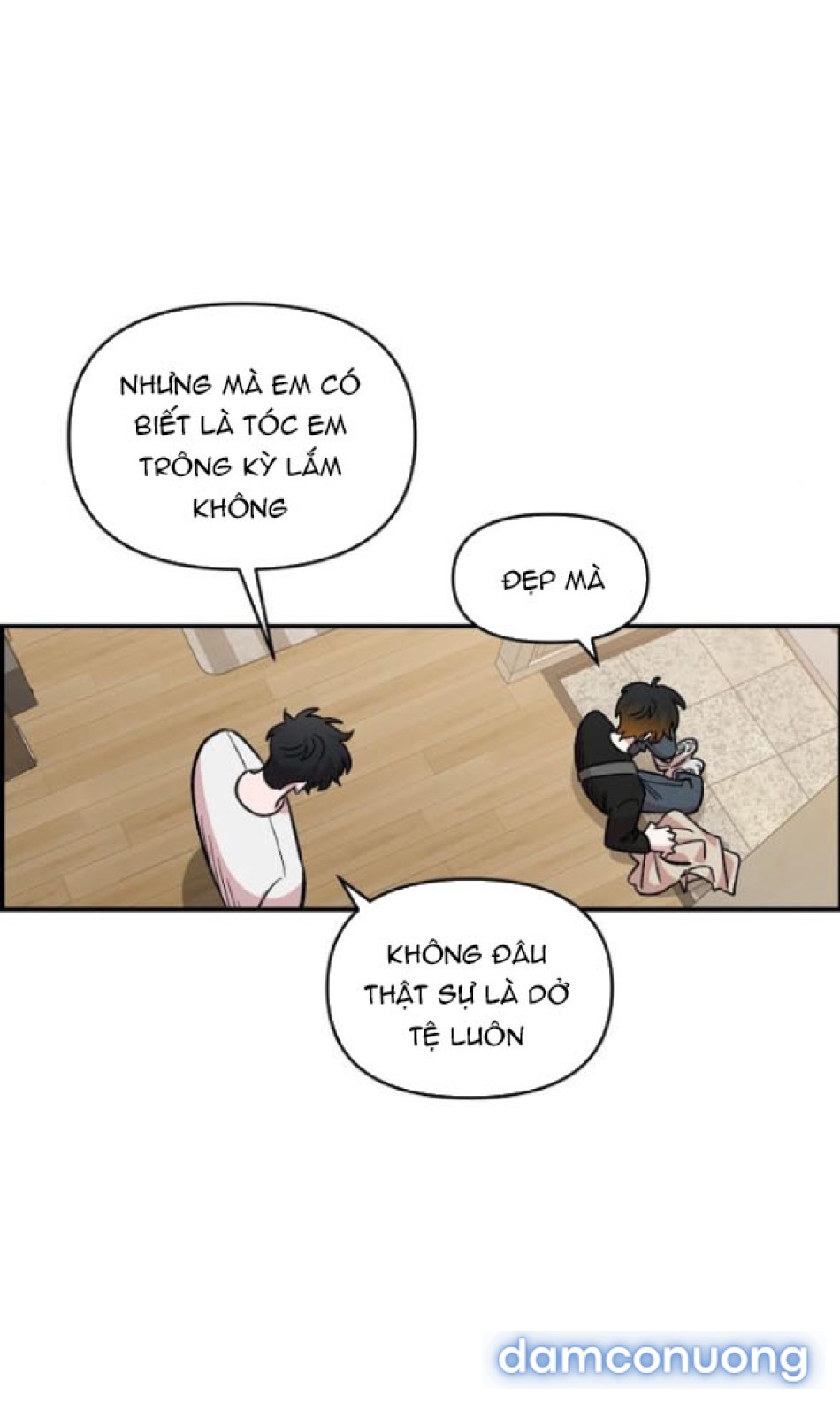 [18+] Phức Hợp Bạn Thời Thơ Ấu 