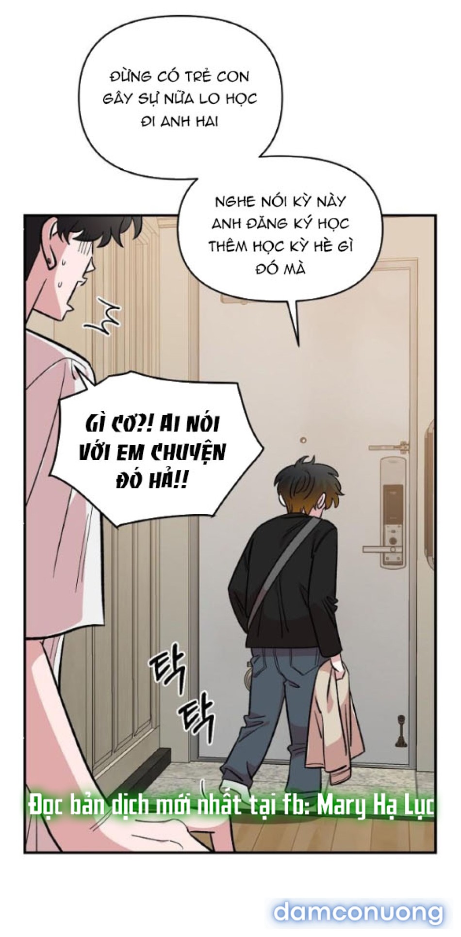 [18+] Phức Hợp Bạn Thời Thơ Ấu 