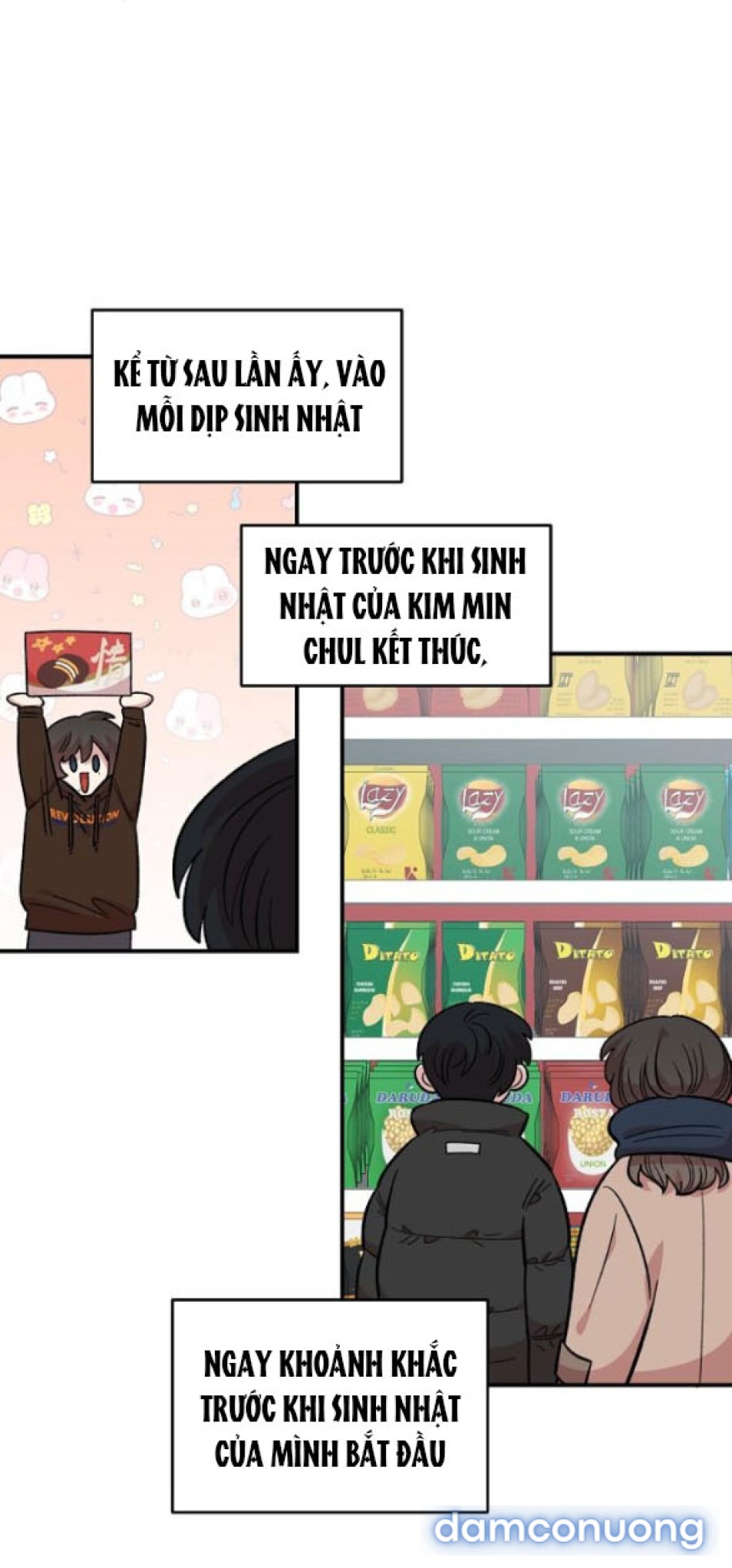 [18+] Phức Hợp Bạn Thời Thơ Ấu 