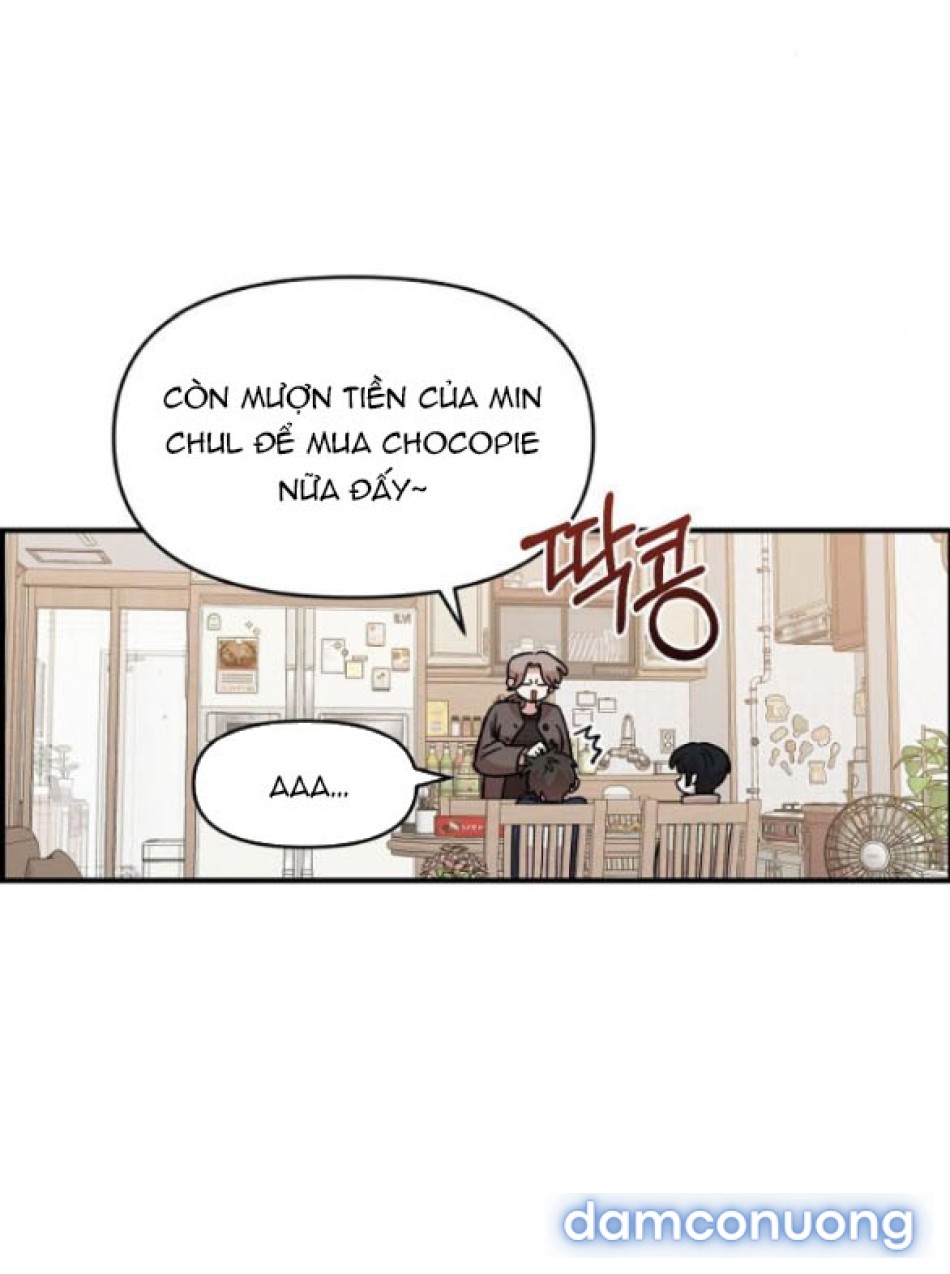 [18+] Phức Hợp Bạn Thời Thơ Ấu 
