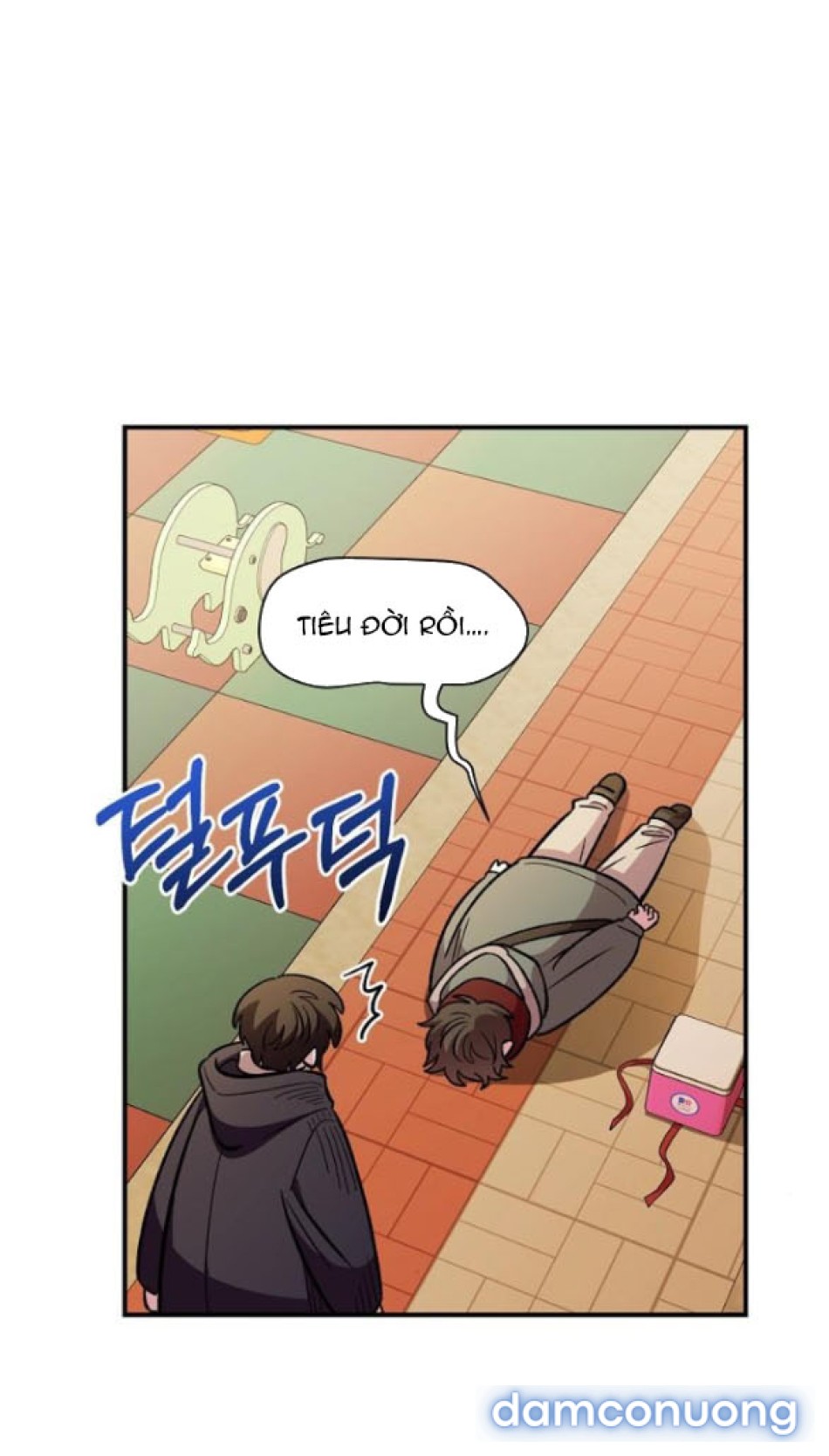 [18+] Phức Hợp Bạn Thời Thơ Ấu 