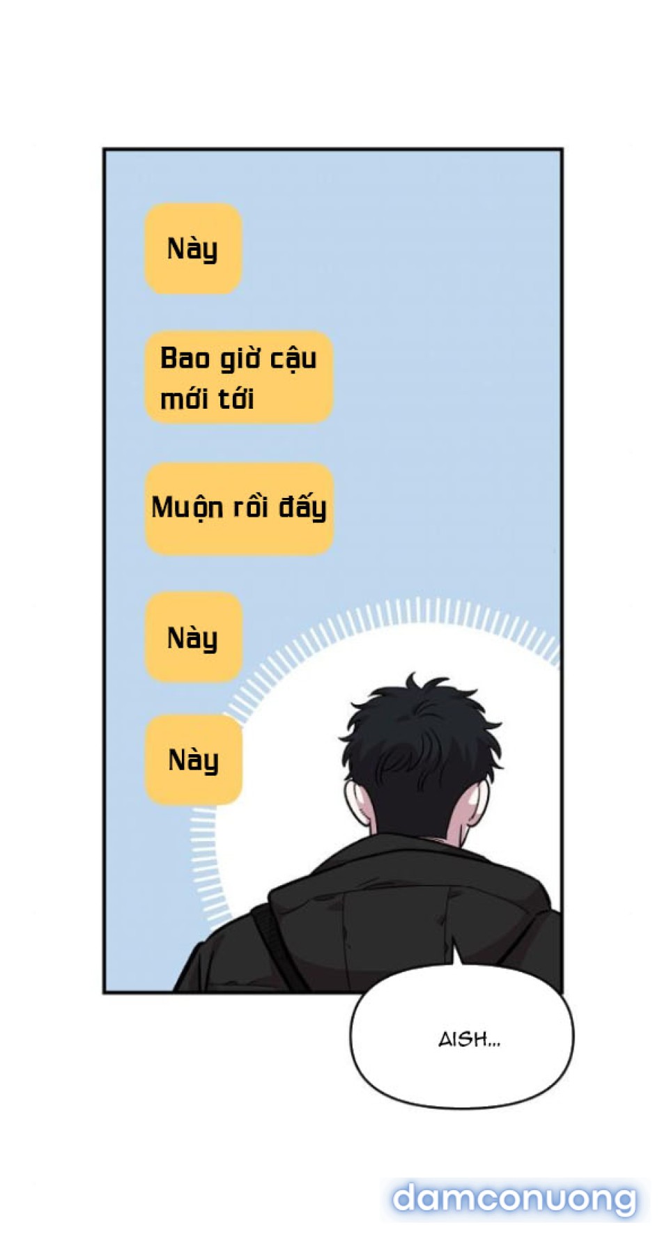 [18+] Phức Hợp Bạn Thời Thơ Ấu 