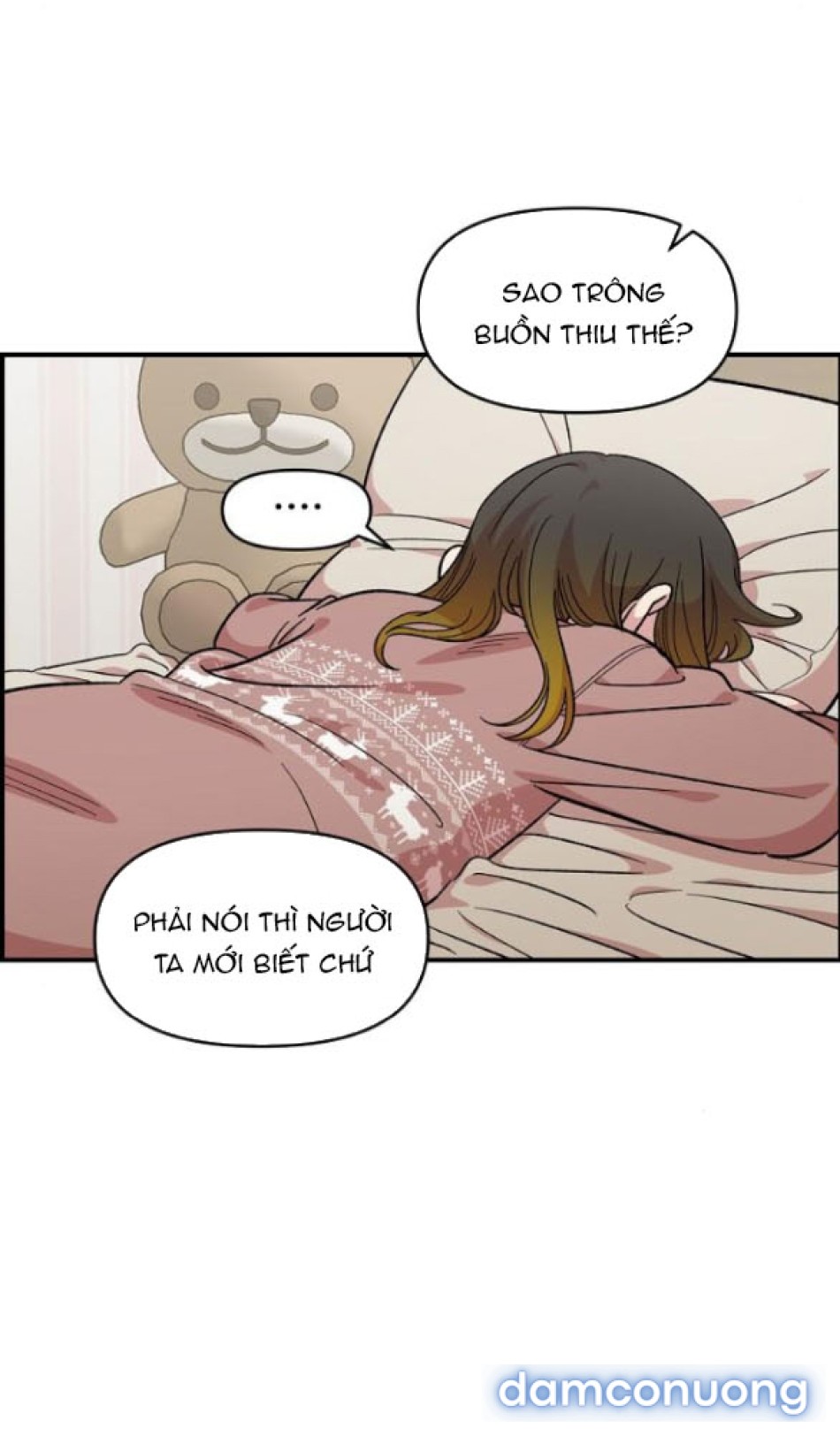 [18+] Phức Hợp Bạn Thời Thơ Ấu 