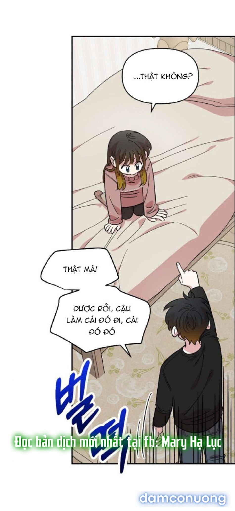 [18+] Phức Hợp Bạn Thời Thơ Ấu 