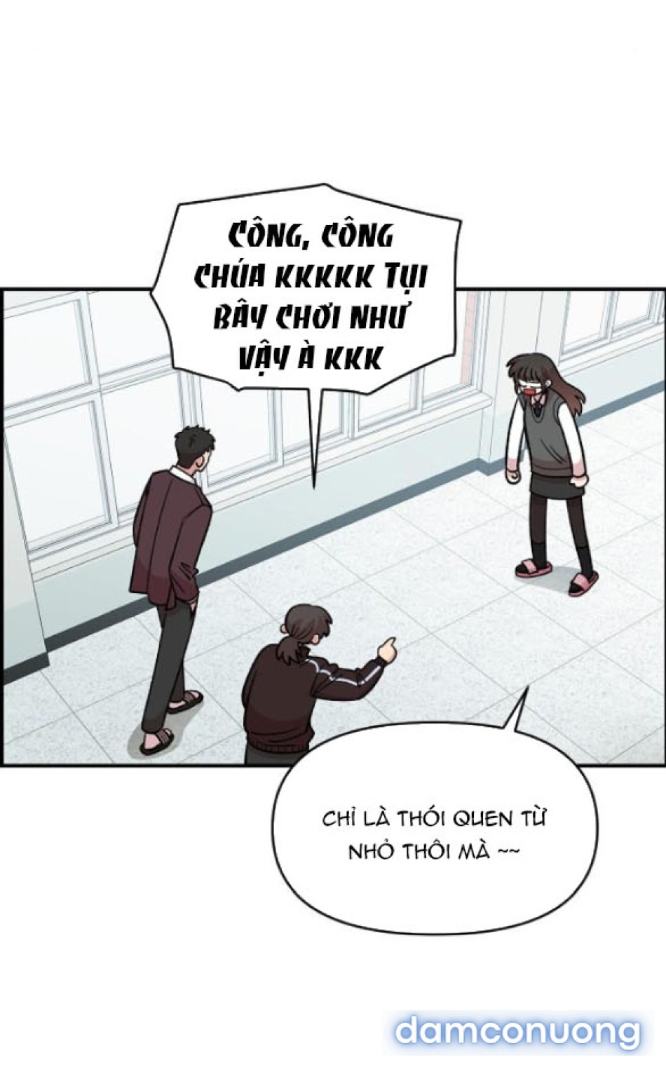 [18+] Phức Hợp Bạn Thời Thơ Ấu 