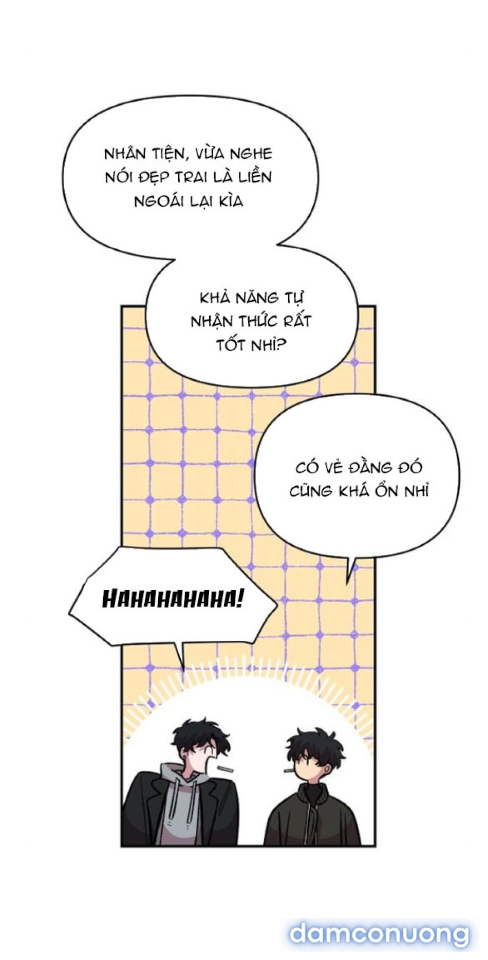 [18+] Phức Hợp Bạn Thời Thơ Ấu 
