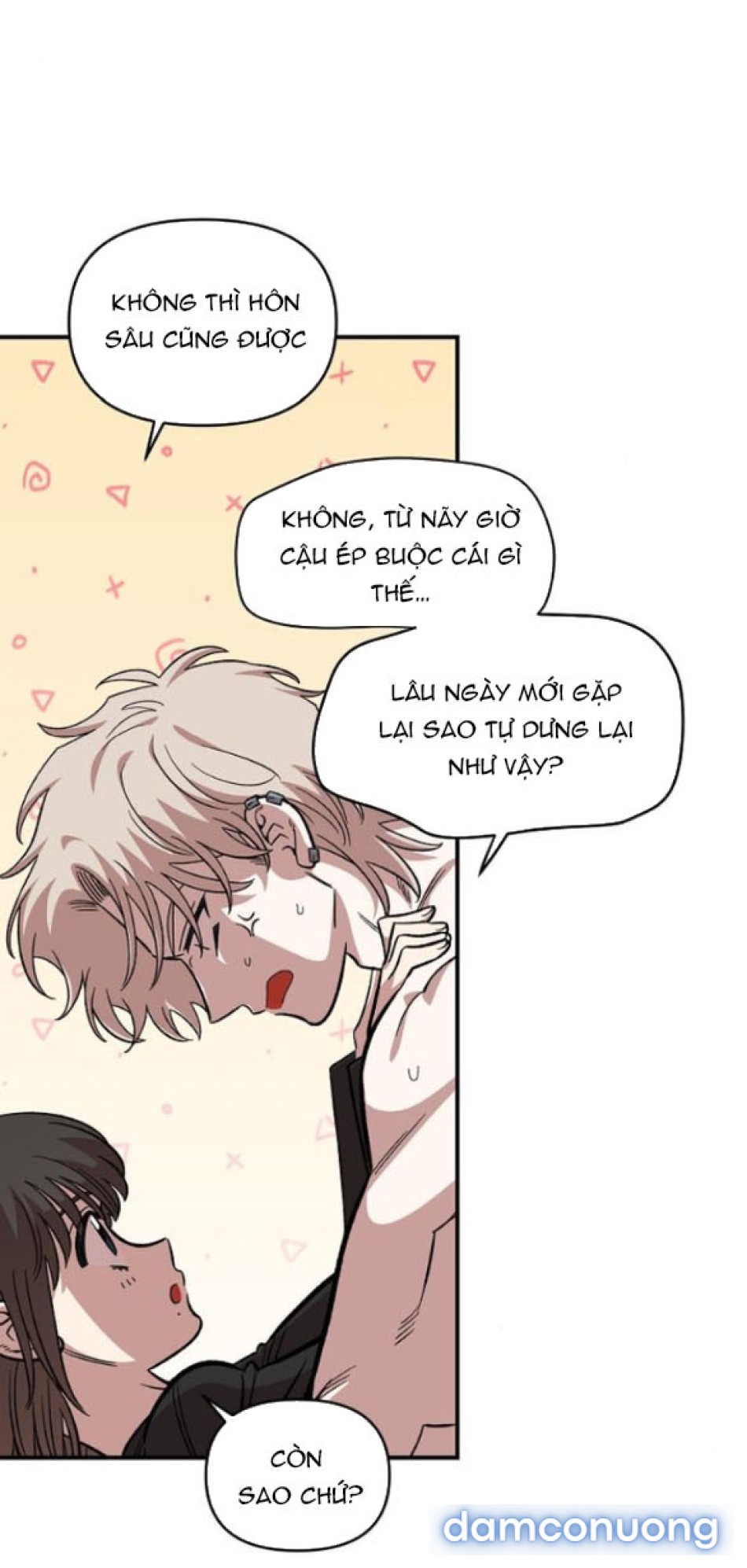 [18+] Phức Hợp Bạn Thời Thơ Ấu 