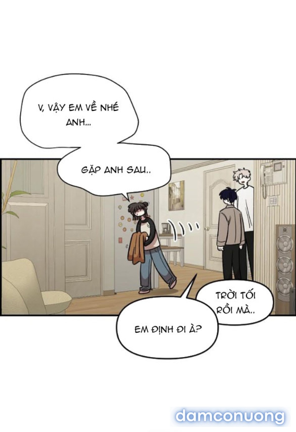 [18+] Phức Hợp Bạn Thời Thơ Ấu 
