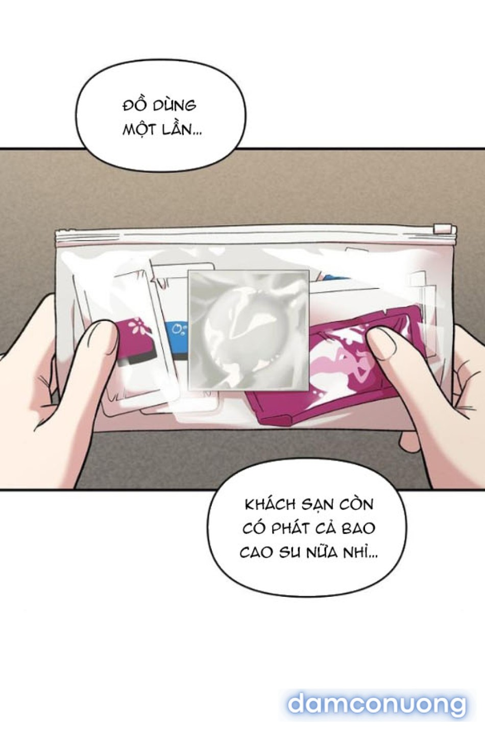 [18+] Phức Hợp Bạn Thời Thơ Ấu 