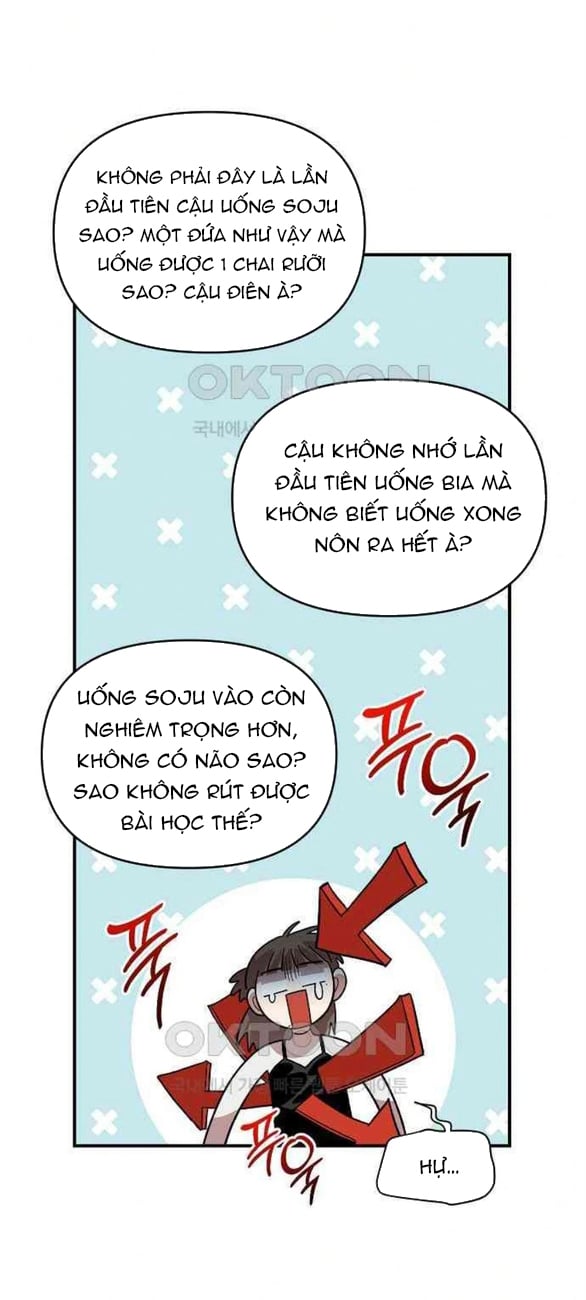 [18+] Phức Hợp Bạn Thời Thơ Ấu 