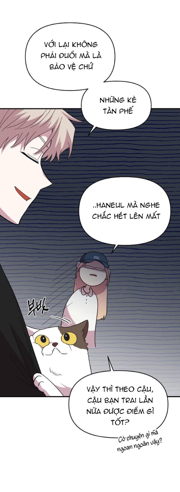 [18+] Phức Hợp Bạn Thời Thơ Ấu 