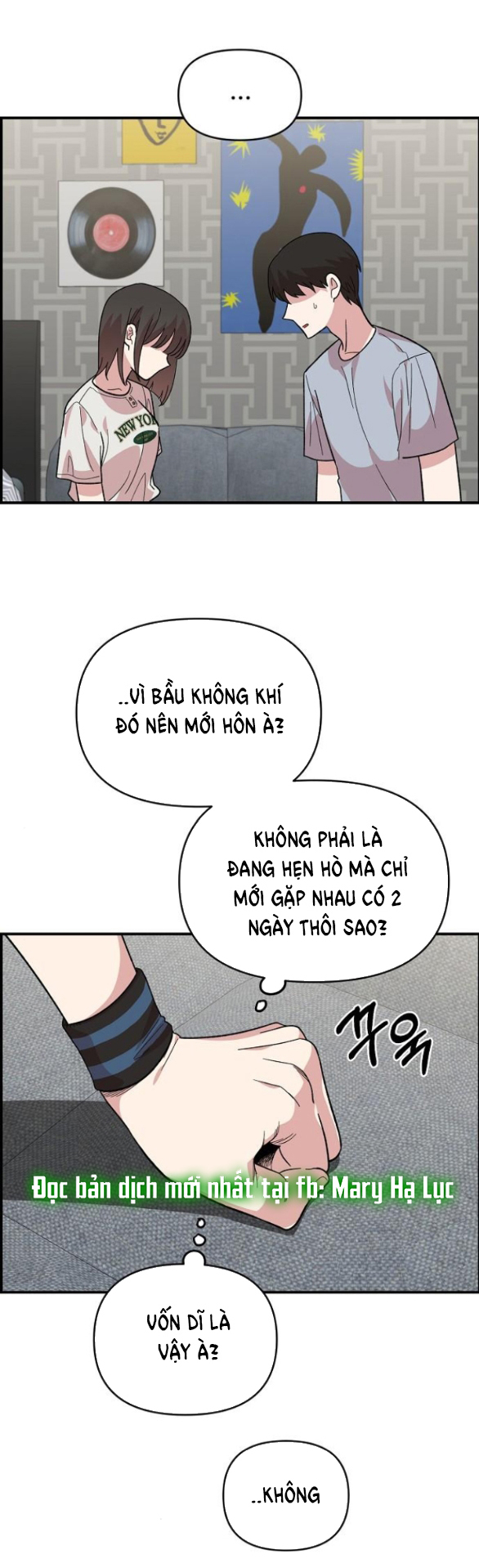 [18+] Phức Hợp Bạn Thời Thơ Ấu 