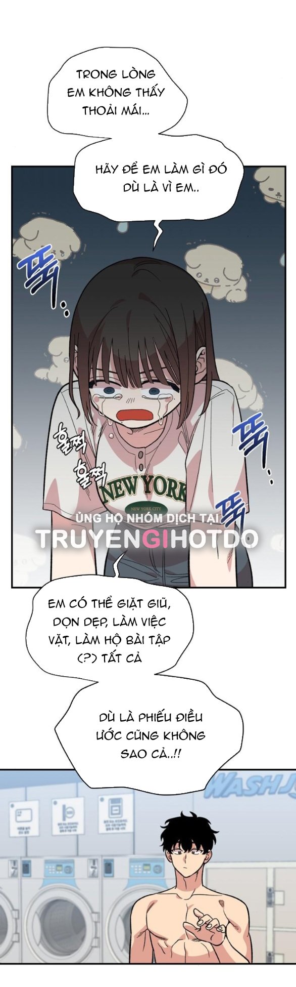 [18+] Phức Hợp Bạn Thời Thơ Ấu 