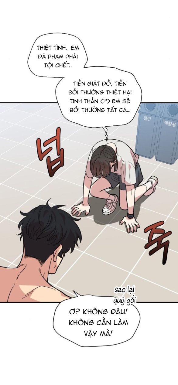 [18+] Phức Hợp Bạn Thời Thơ Ấu 