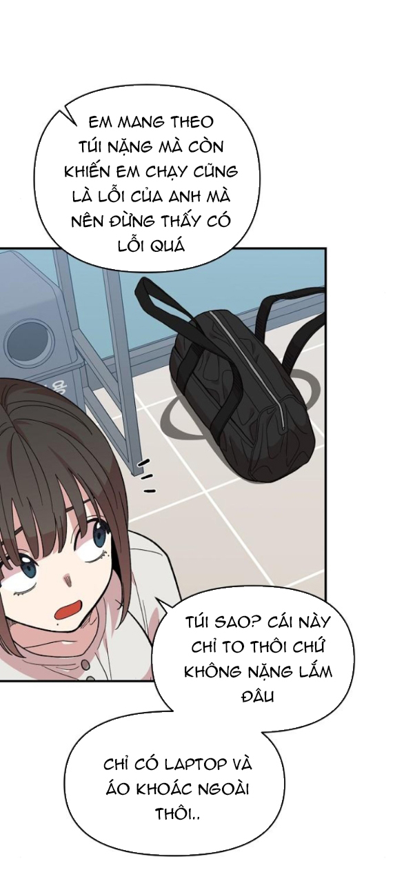 [18+] Phức Hợp Bạn Thời Thơ Ấu 