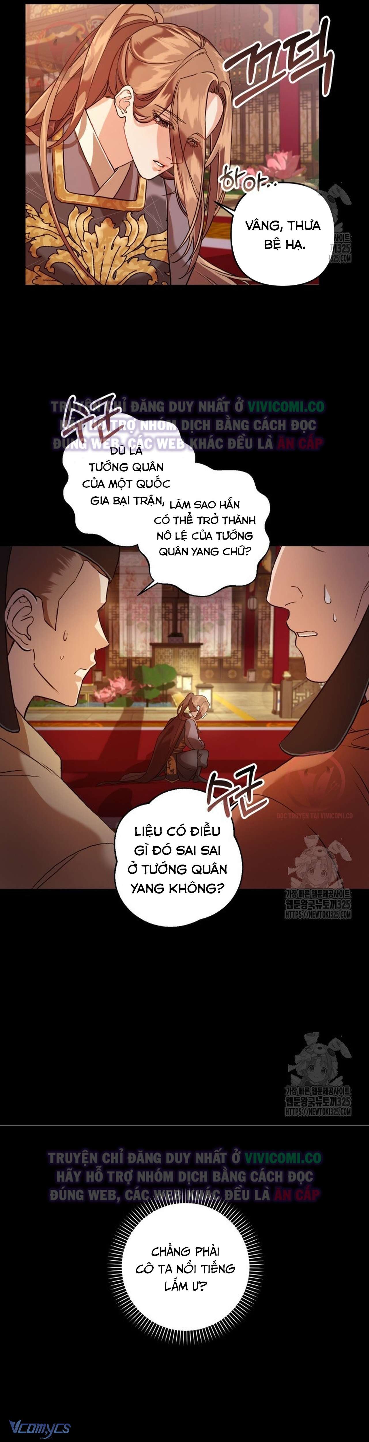 [18+] Bí Mật Của Quyền Lực Và Sự Hủy Diệt 