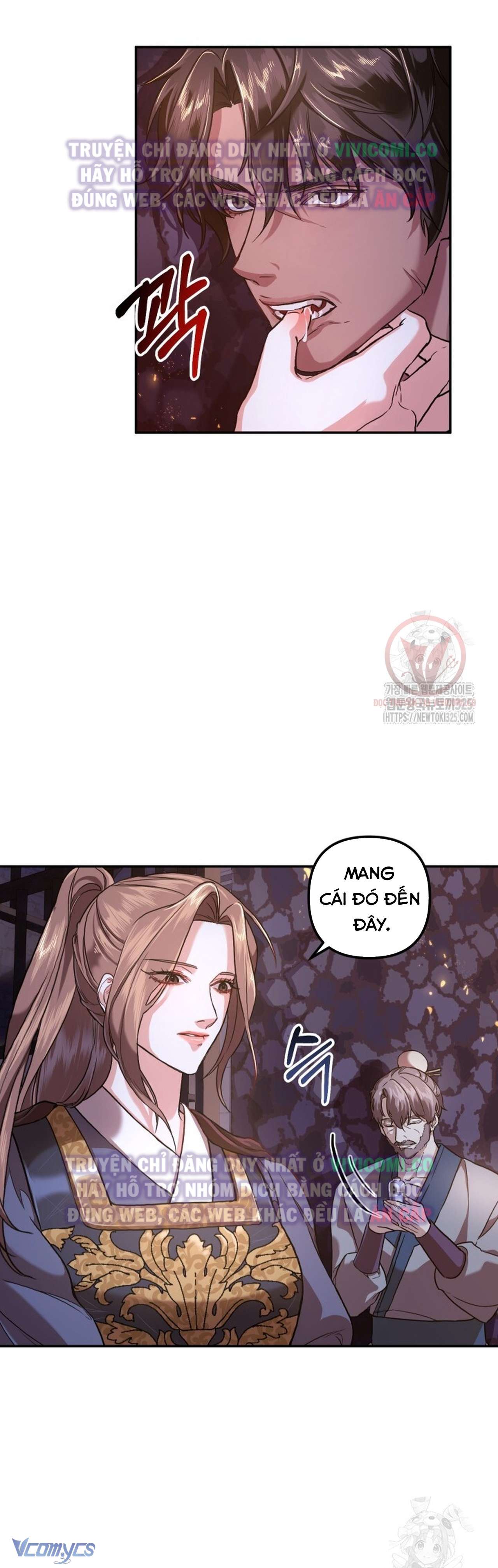 [18+] Bí Mật Của Quyền Lực Và Sự Hủy Diệt 