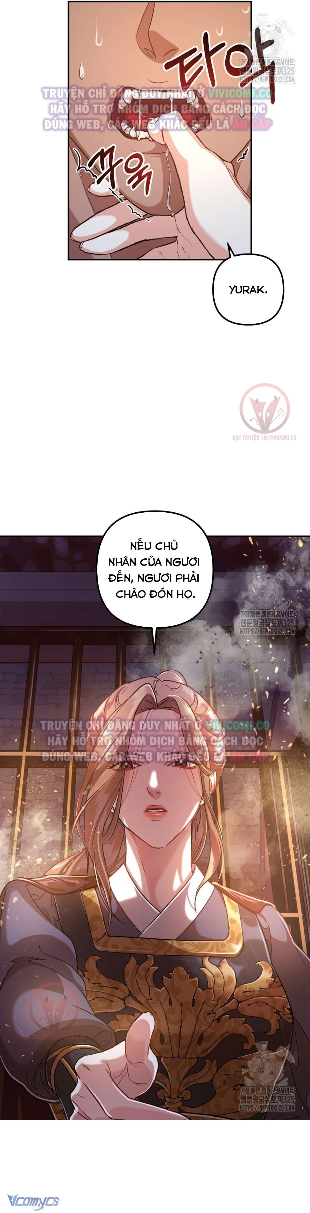 [18+] Bí Mật Của Quyền Lực Và Sự Hủy Diệt 