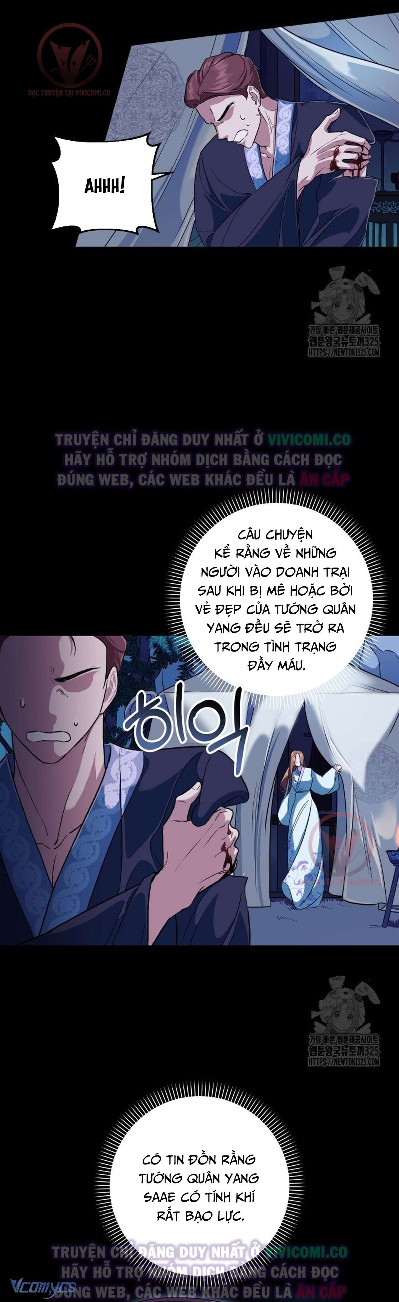 [18+] Bí Mật Của Quyền Lực Và Sự Hủy Diệt 