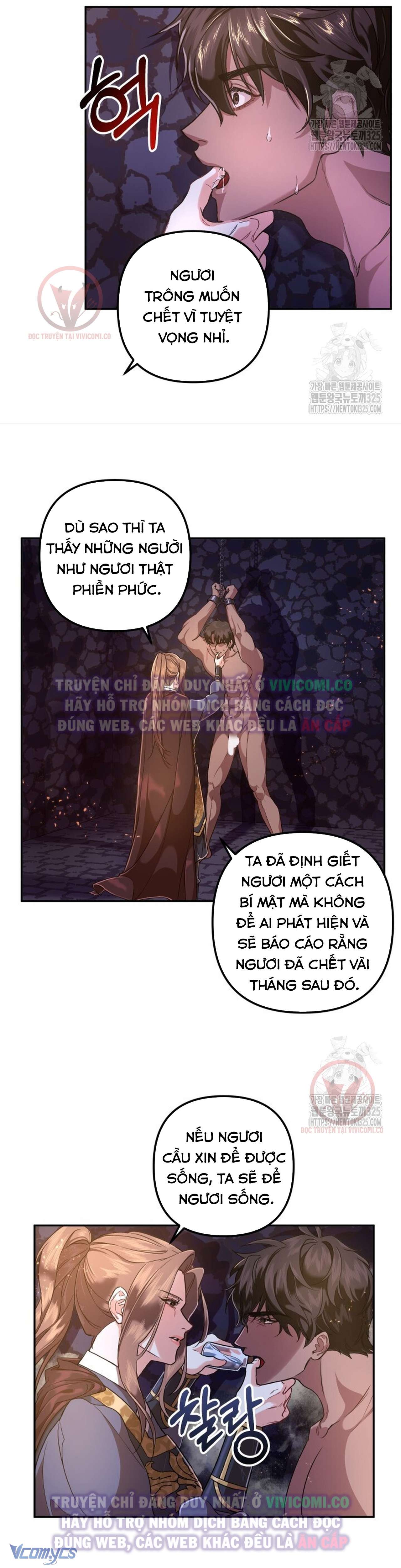 [18+] Bí Mật Của Quyền Lực Và Sự Hủy Diệt 