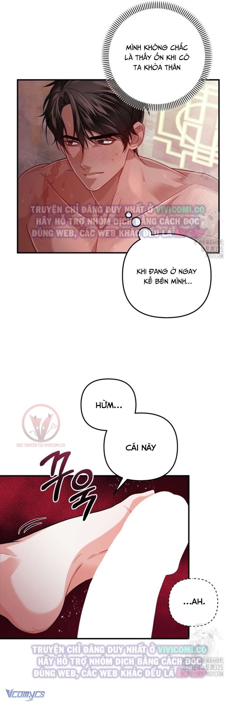 [18+] Bí Mật Của Quyền Lực Và Sự Hủy Diệt 