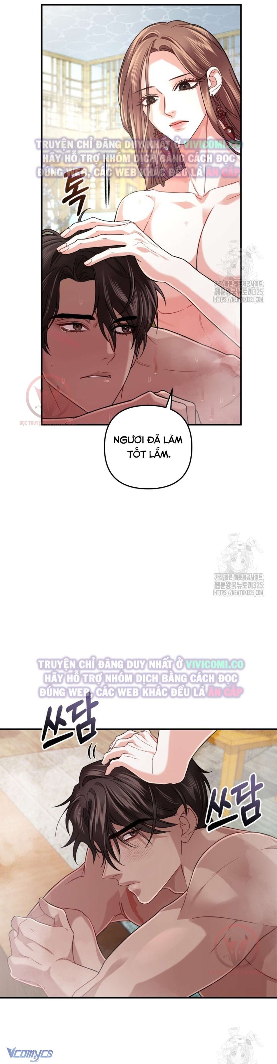 [18+] Bí Mật Của Quyền Lực Và Sự Hủy Diệt 