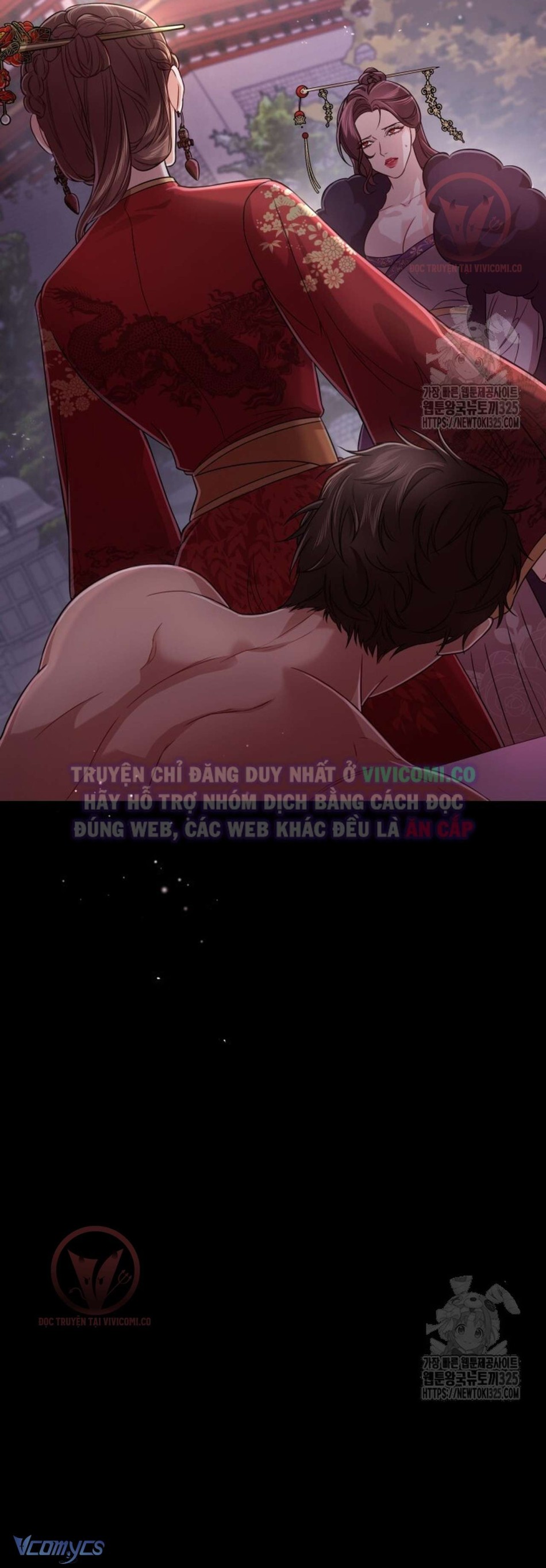 [18+] Bí Mật Của Quyền Lực Và Sự Hủy Diệt 