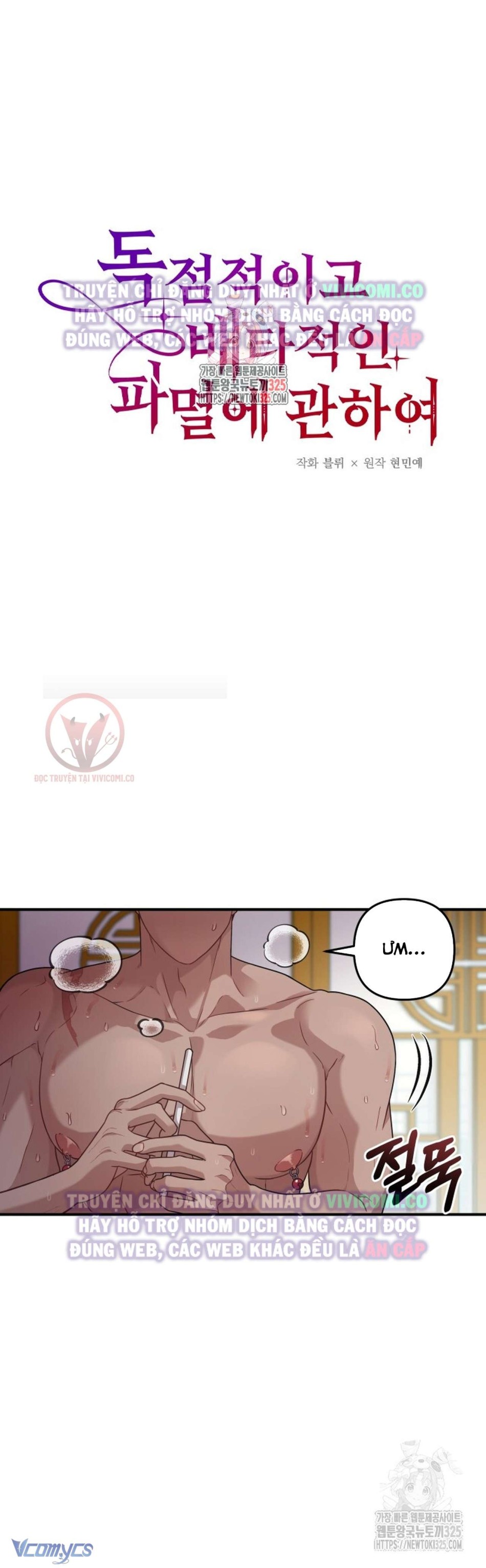 [18+] Bí Mật Của Quyền Lực Và Sự Hủy Diệt 