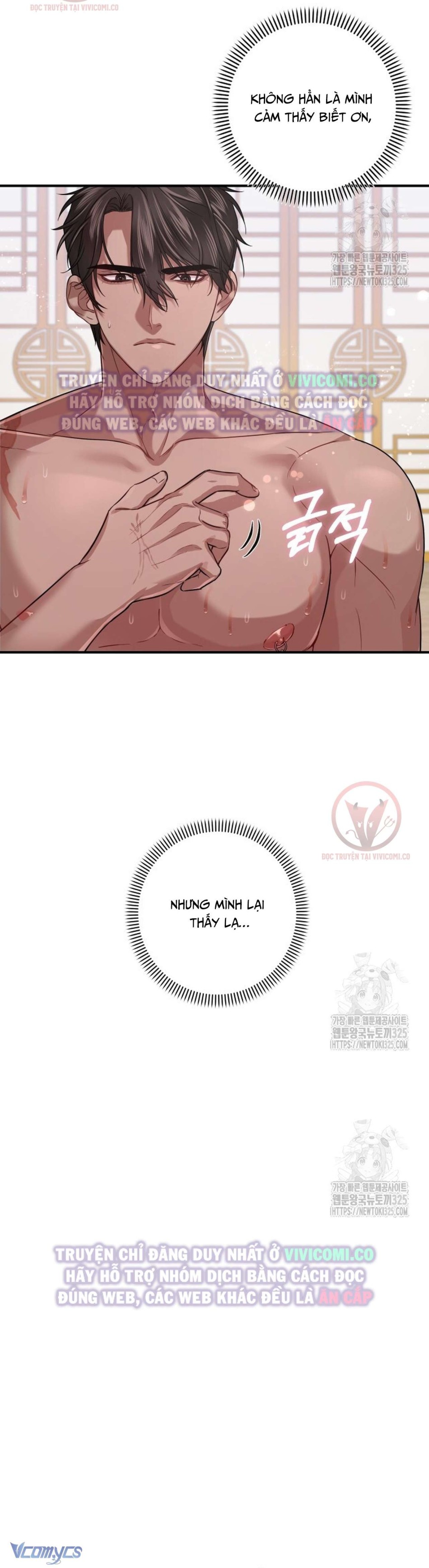 [18+] Bí Mật Của Quyền Lực Và Sự Hủy Diệt 