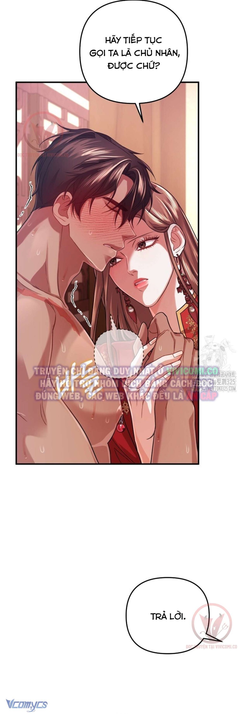 [18+] Bí Mật Của Quyền Lực Và Sự Hủy Diệt 