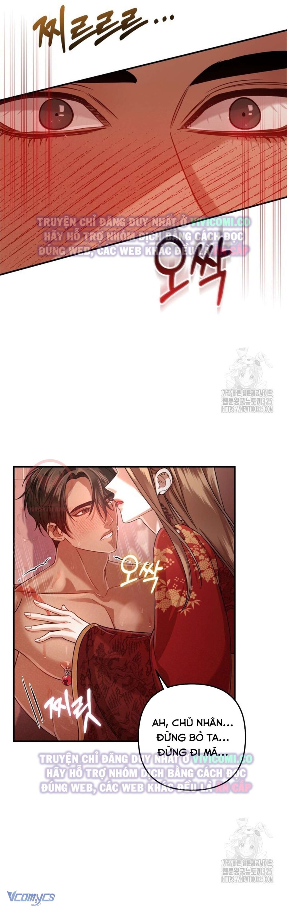 [18+] Bí Mật Của Quyền Lực Và Sự Hủy Diệt 