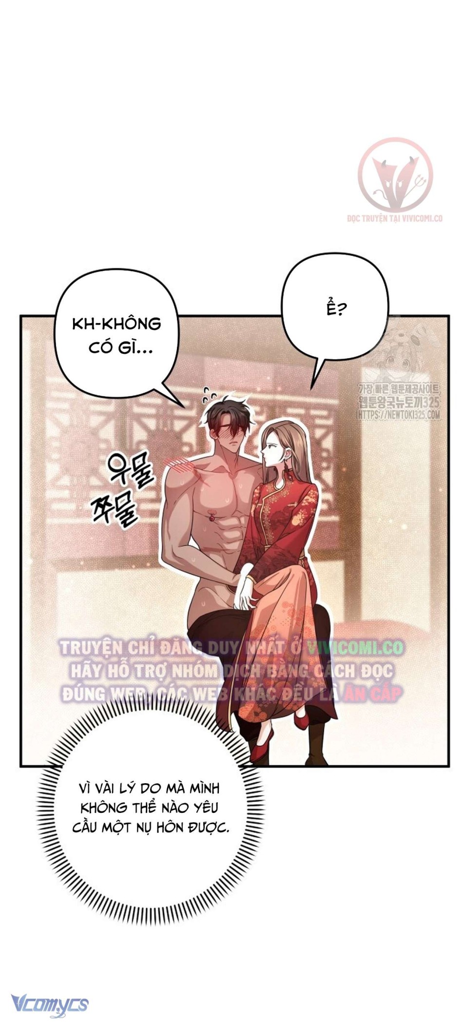 [18+] Bí Mật Của Quyền Lực Và Sự Hủy Diệt 