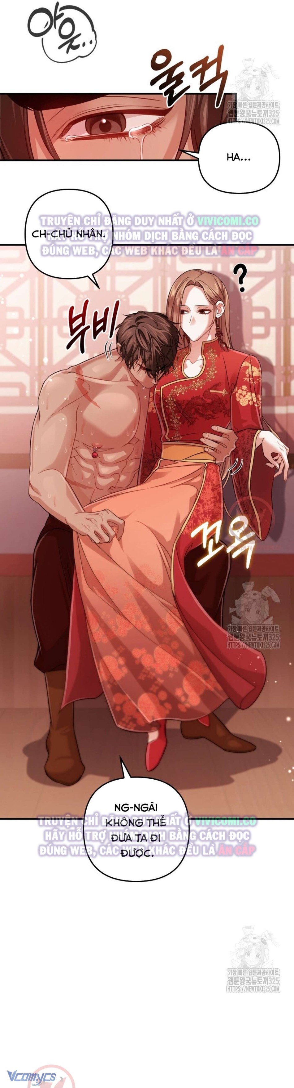 [18+] Bí Mật Của Quyền Lực Và Sự Hủy Diệt 