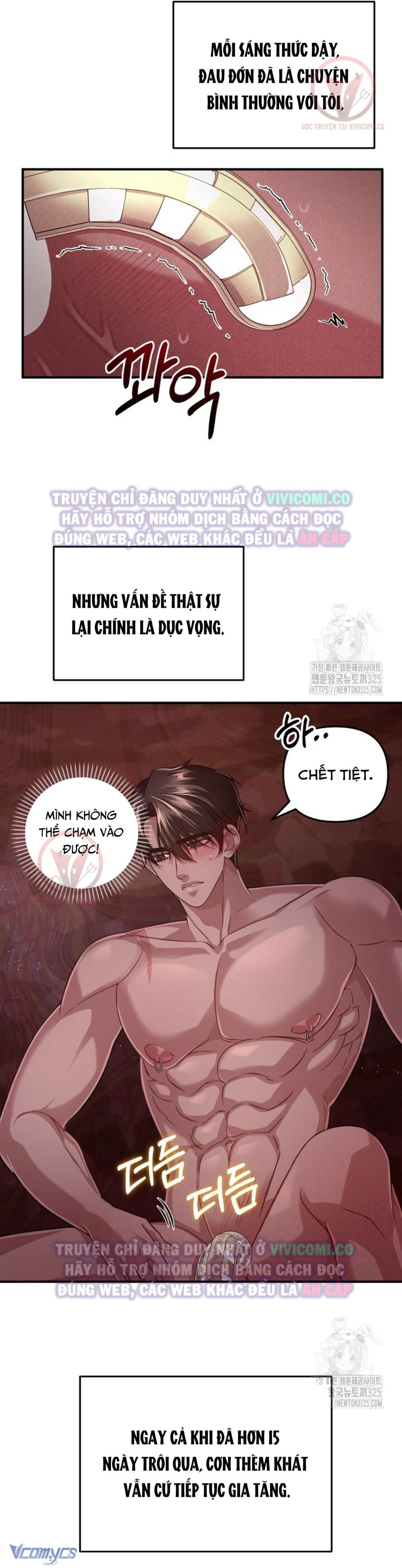 [18+] Bí Mật Của Quyền Lực Và Sự Hủy Diệt 