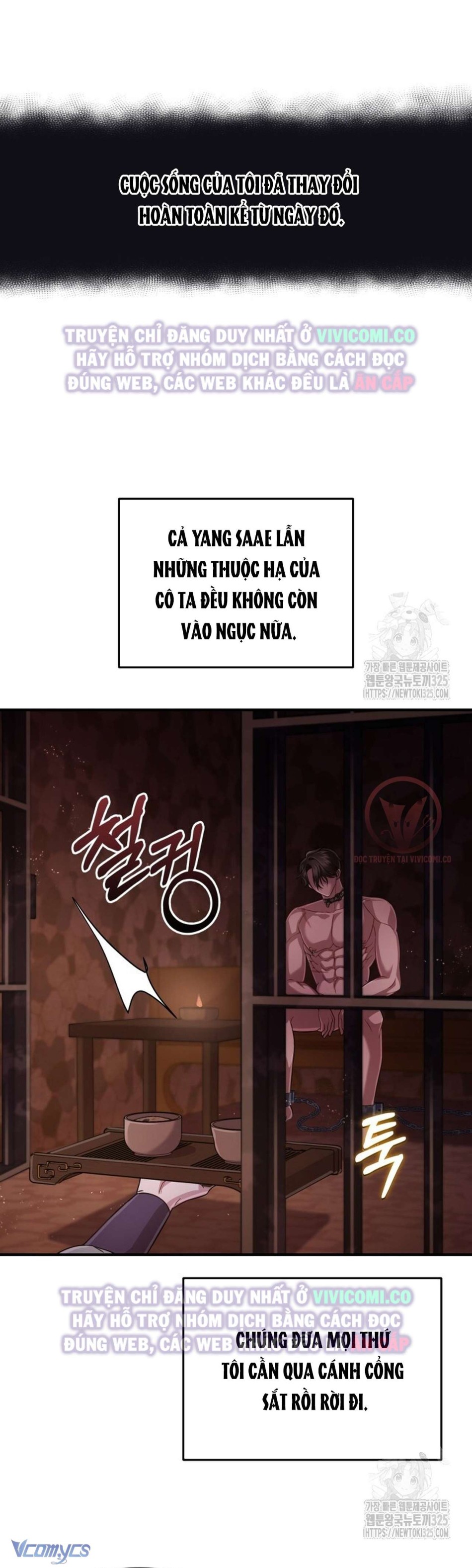 [18+] Bí Mật Của Quyền Lực Và Sự Hủy Diệt 