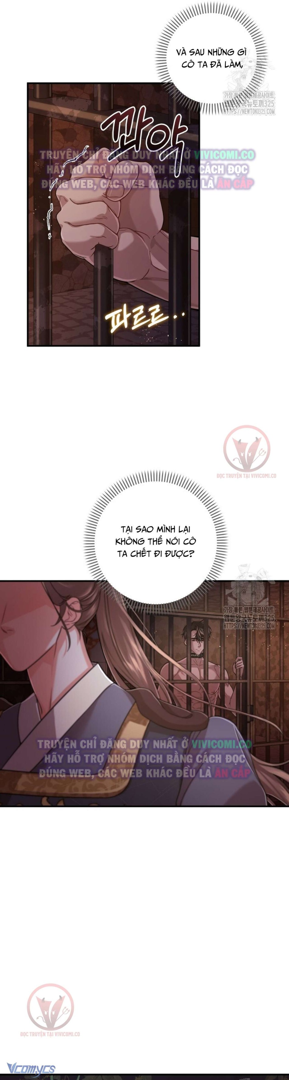 [18+] Bí Mật Của Quyền Lực Và Sự Hủy Diệt 
