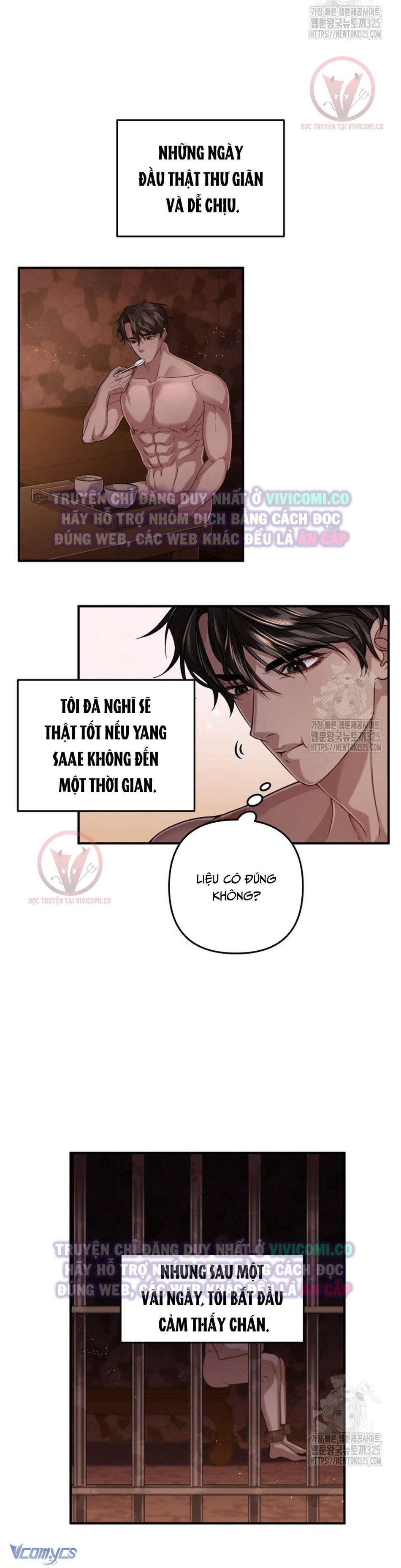 [18+] Bí Mật Của Quyền Lực Và Sự Hủy Diệt 