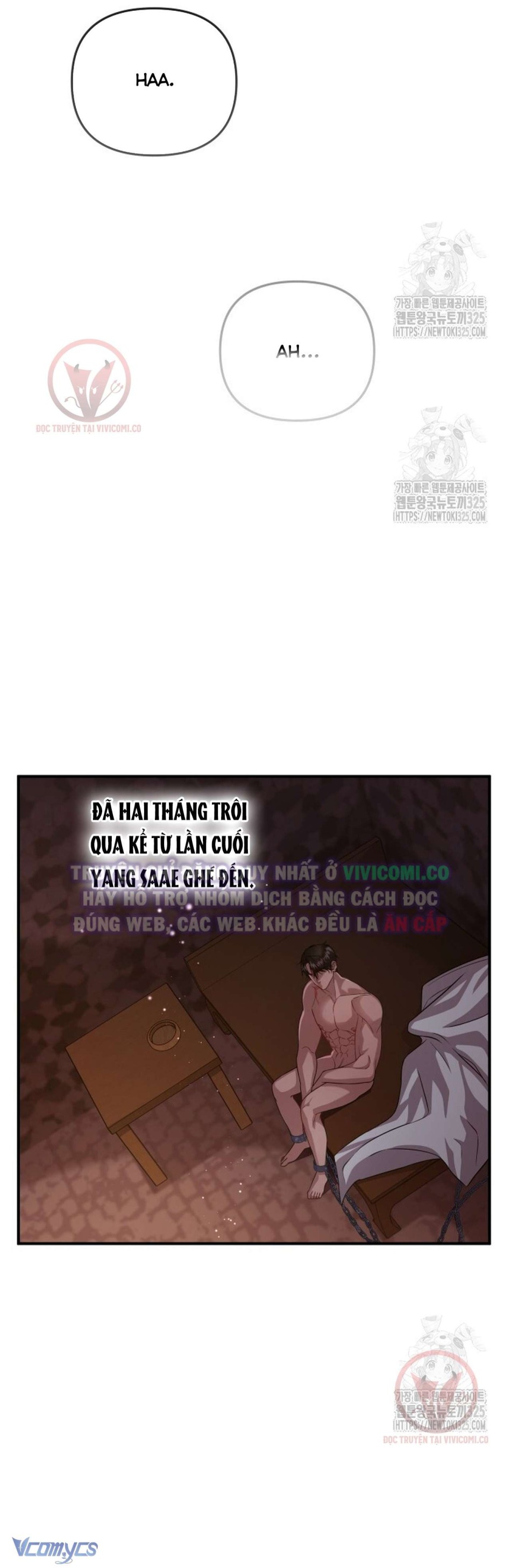 [18+] Bí Mật Của Quyền Lực Và Sự Hủy Diệt 