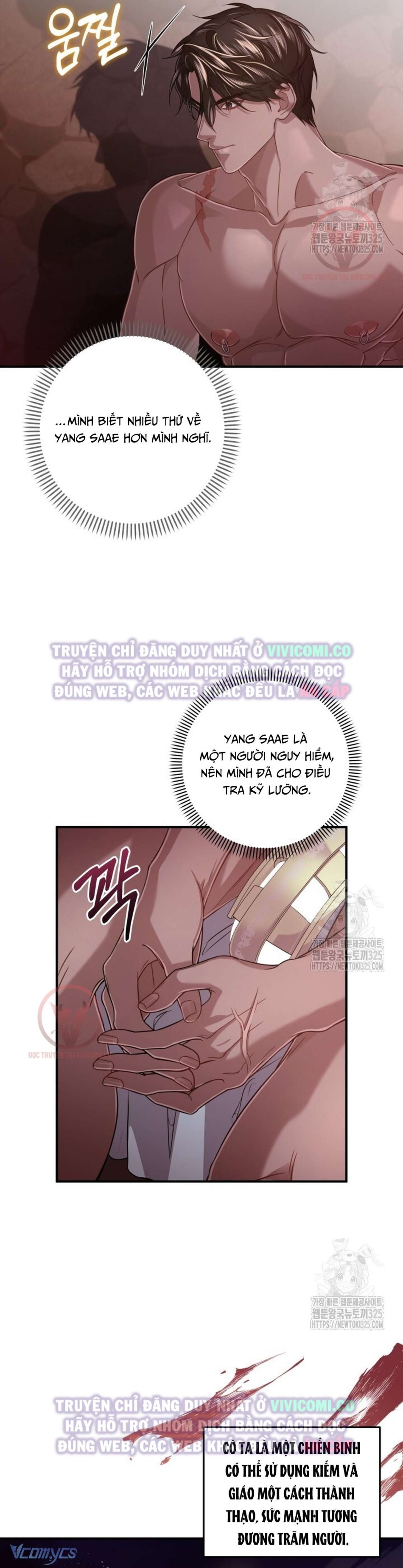 [18+] Bí Mật Của Quyền Lực Và Sự Hủy Diệt 