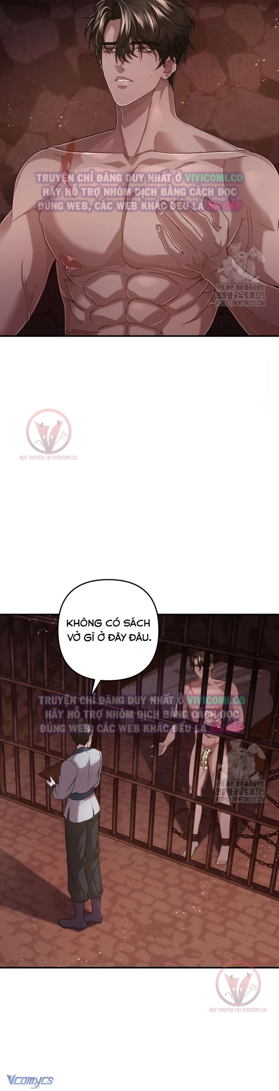 [18+] Bí Mật Của Quyền Lực Và Sự Hủy Diệt 