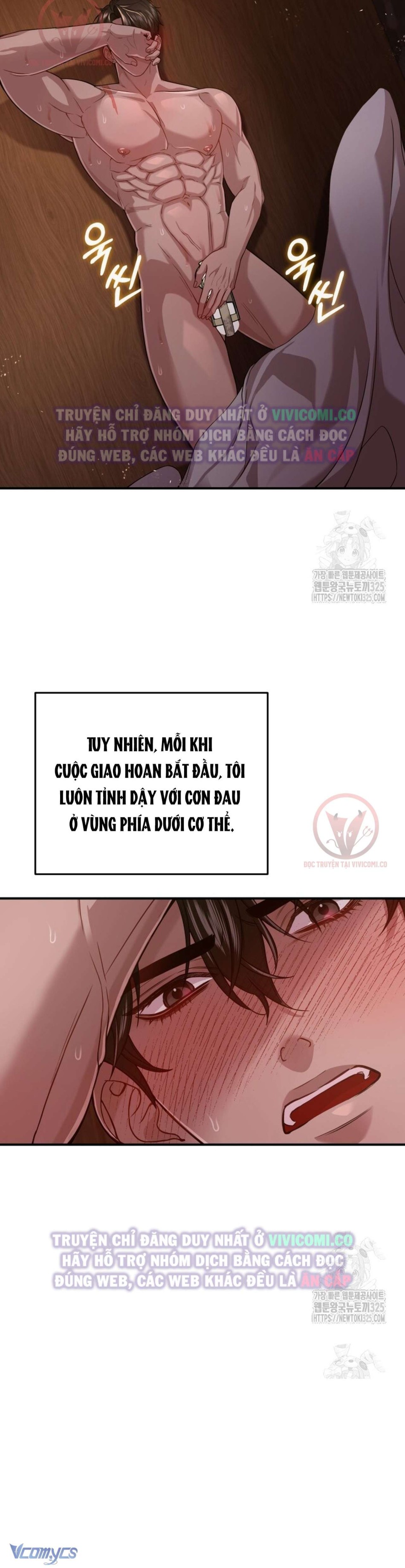 [18+] Bí Mật Của Quyền Lực Và Sự Hủy Diệt 