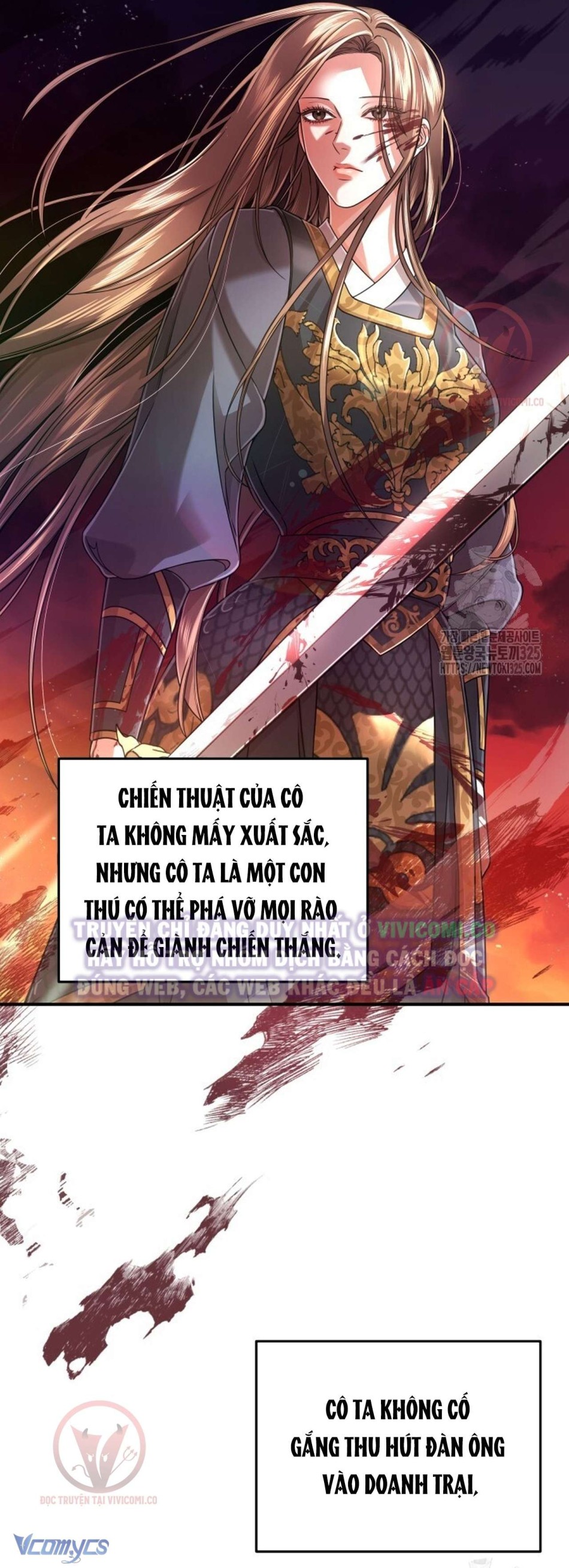 [18+] Bí Mật Của Quyền Lực Và Sự Hủy Diệt 