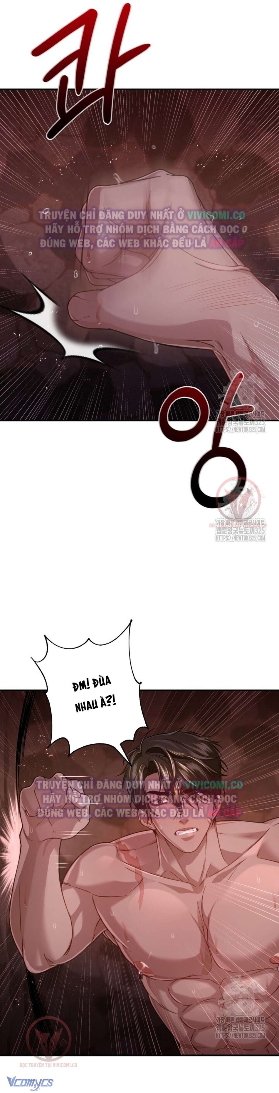 [18+] Bí Mật Của Quyền Lực Và Sự Hủy Diệt 