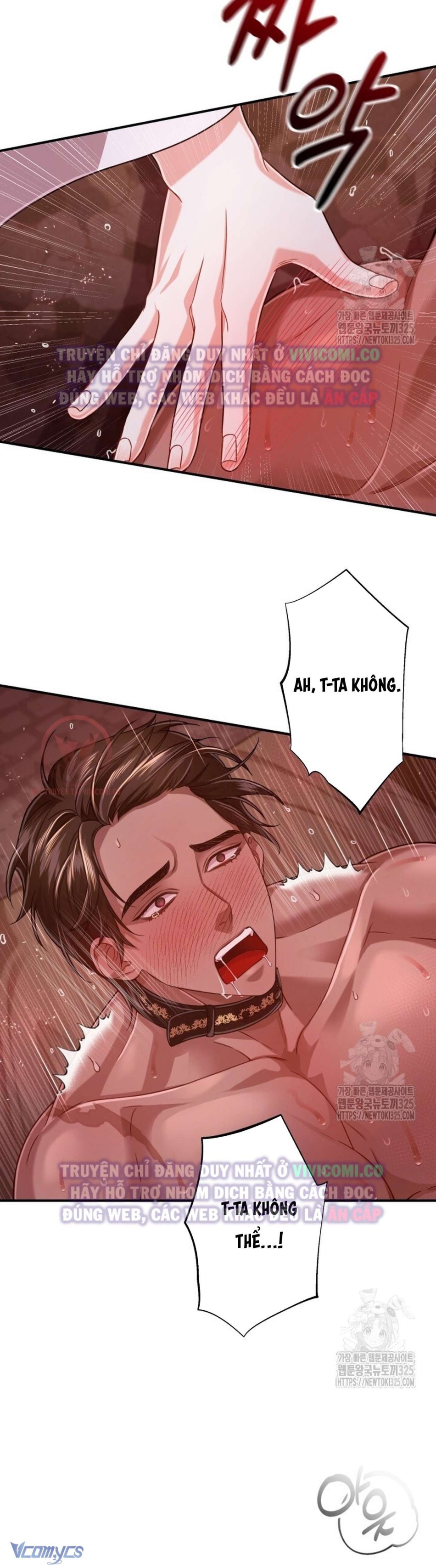[18+] Bí Mật Của Quyền Lực Và Sự Hủy Diệt 