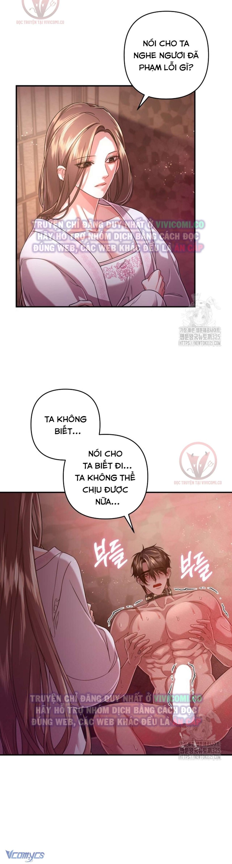 [18+] Bí Mật Của Quyền Lực Và Sự Hủy Diệt 
