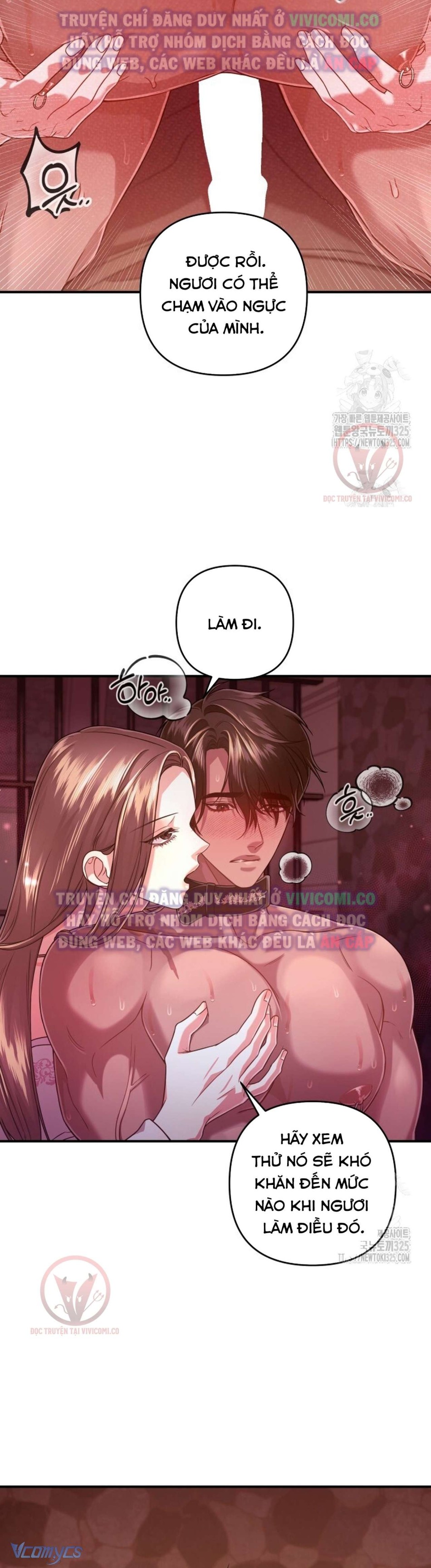 [18+] Bí Mật Của Quyền Lực Và Sự Hủy Diệt 